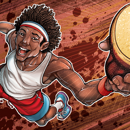 Roleta Russa American Brown Ale